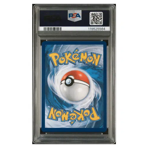 Carte Amphinobi Ex Alternative SVP 132 – Promo Pokémon – PSA 9 – Image 2