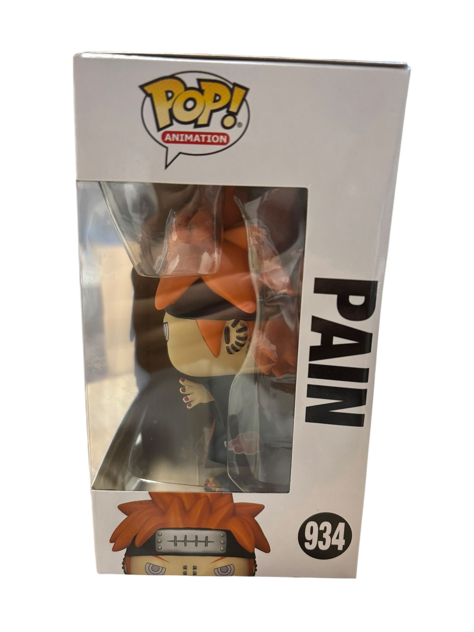 Figurine Funko Pop Naruto Shippuden Pain 934 – Image 4