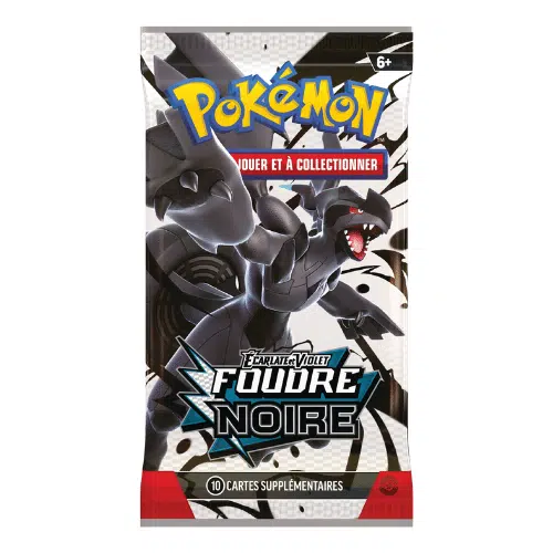Display – Mini Tins – Pokémon – EV10.5 – Foudre Noire – Flamme Blanche – FR – Image 4